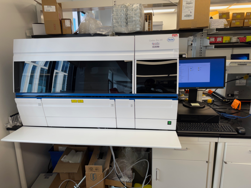 Image of Roche Cedex Bio HT Analyzer